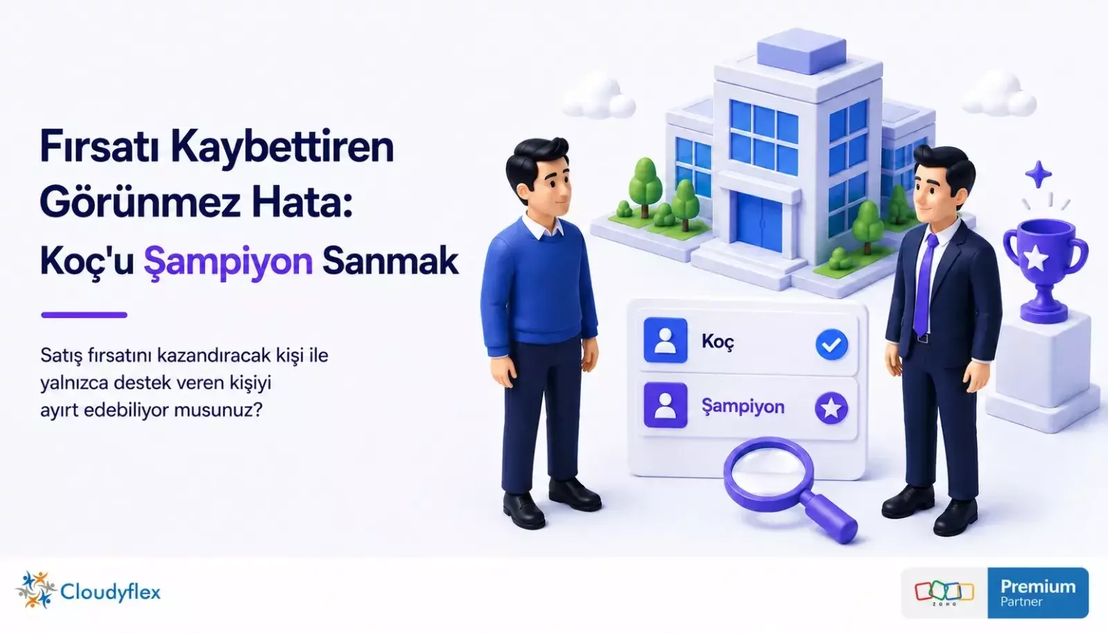 Fırsatı Kaybettiren Görünmez Hata: Koç'u Şampiyon Sanmak